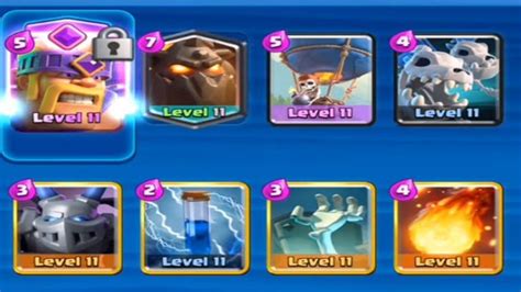 Best Clash Royale Barbarians Evolution Card Deck To Use - Esports Zip