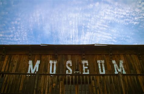 Goldfield Ghost Town Museum - Michael Bradshaw