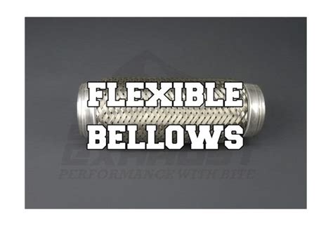 Stainless Steel Flexible Bellow Beaudesert Exhaust