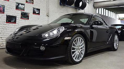 De Goedkoopste Porsche Cayman Occasies Te Koop O Gocar Be