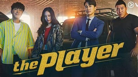 Sinopsis Drakor The Player Yang Dibintangi Krystal Dan Song Seung Heon