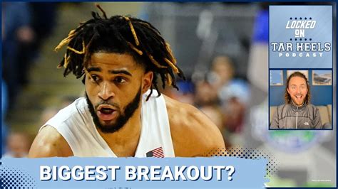 Video Locked On Tar Heels Unc Basketball Breakout Candidates Best