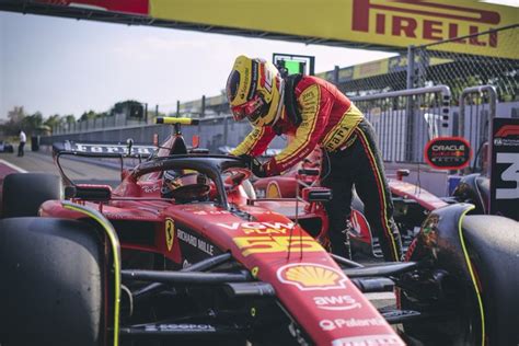 F1 Gp Italia 2023 Analisi Prestazionale Ferrari Sfrutta Appieno I