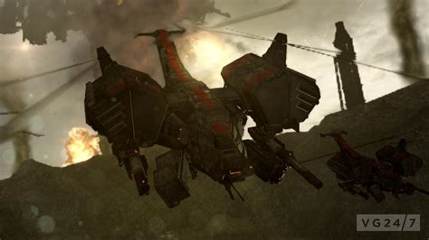 Armored Core Verdict Day S New Screens Show Big Stompy Mech Action Vg