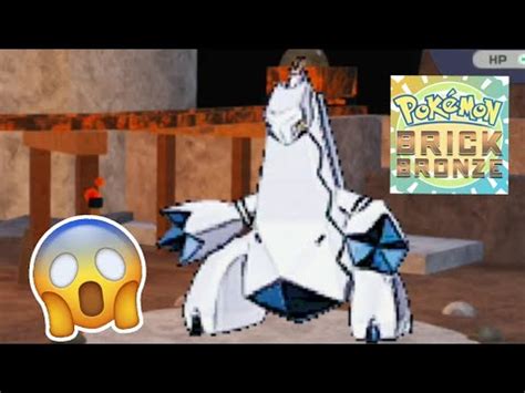 Caught A Duraludon In Pokemon Brick Bronze Youtube