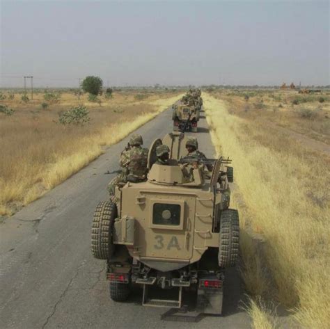 Nigeria Army: Female Arms Courier Caught in plateau State, Seizes Cache ...