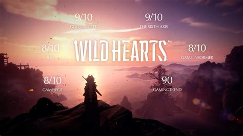 Wild Hearts Lethal Blossoms Update Trailer Ps Video Dailymotion