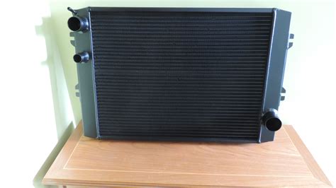 Sunbeam Tiger Aluminium Radiator Alpine Innovations