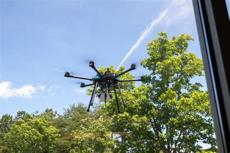 Lucid C1 Power Washing Drone Dronelife