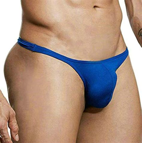 Buy Musclemate Premium Men S Thong Men S Sports Underwear Ultracomfort