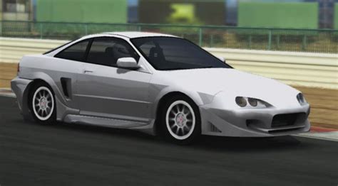 Aerogear Integra Type R In Forza Motorsport