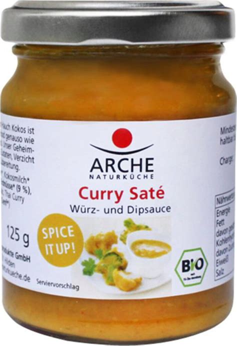 Arche Naturk Che Curry Sat Bio G Piccantino Shop Online Italia