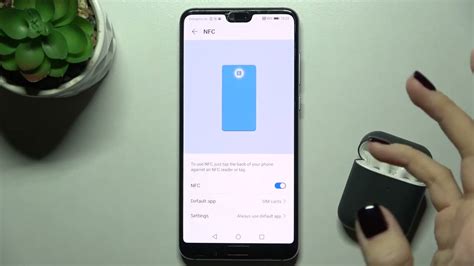 How To Find NFC On HUAWEI P20 Pro Enable Disable NFC YouTube