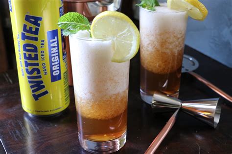 5 Best Twisted Iced Tea Cocktails Inspire • Travel • Eat