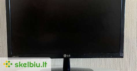 Lg Flatron Ips V Bn Led Monitorius Skelbiu Lt