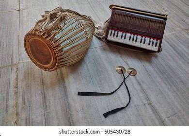 Kirtan Instruments Stock Photo 505430728 | Shutterstock