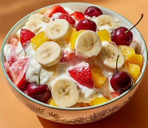 Irresistible Better Than Sex Fruit Salad Recipe In Minutes