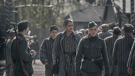 The Tattooist of Auschwitz cast, filming locations and how to watch