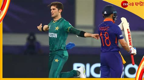 Shaheen Shah Afridi Asia Cup 2022 হাঁটুর চোটের জন্য ছিটকে গেলেন