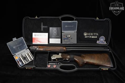 Beretta Dt11 Gold Skeet Limited Edition 35 Of 75 12 Gauge 29 Beretta