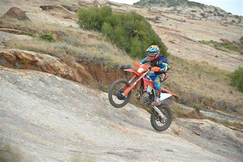 Motocykle KTM na sezon 2024 Jakie są ich nowości enduro Mój