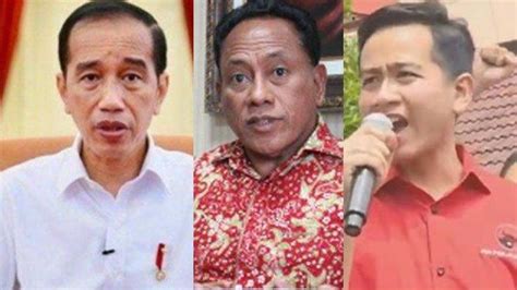 Rekam Jejak Komarudin Watubun Yang Sebut Presiden Jokowi Tak Lagi Kader