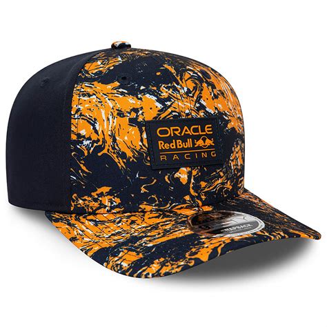 Czapka Red Bull Racing F1 All Over Print Navy 9Fifty KATEGORIE