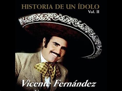 Las Botas De Charro Vicente Fernandez Youtube