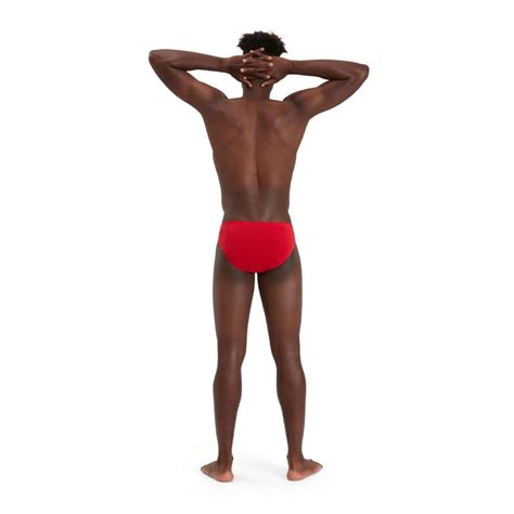 בגד ים גבר ECO Endurance 7cm Brief Red Speedo