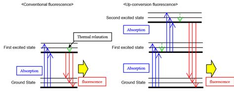 Quantum Yield Measurement Of The Up Conversion Phosphors With Heavy Rare Earth Jasco Global