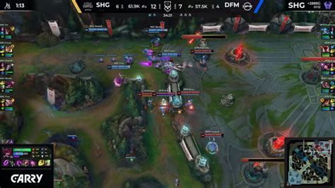 Ljl Spirng Splitday Detonation Focusme V Esports