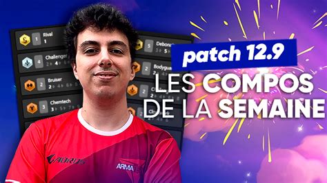 Tft Set Les Meilleures Compos Du Patch Armateam