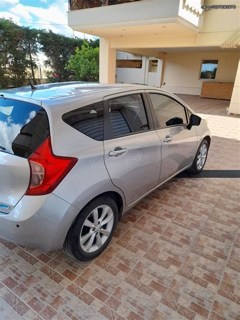 Car Gr Nissan Note 15