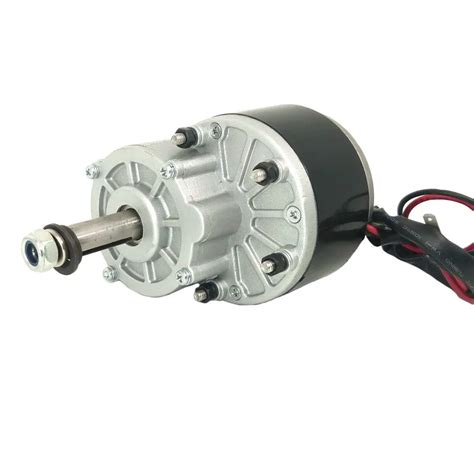 My1016z 250w 24v Powerful Dc Brushed Gear Motor Electric Scooter Motor