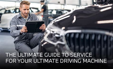 Bmw Service Maintenance Guide Bill Jacobs Bmw