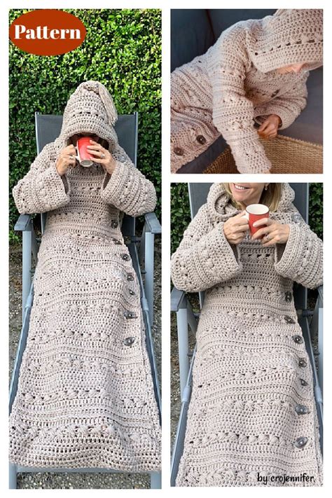 Cozy Couch Cardigan Crochet Pattern Artofit