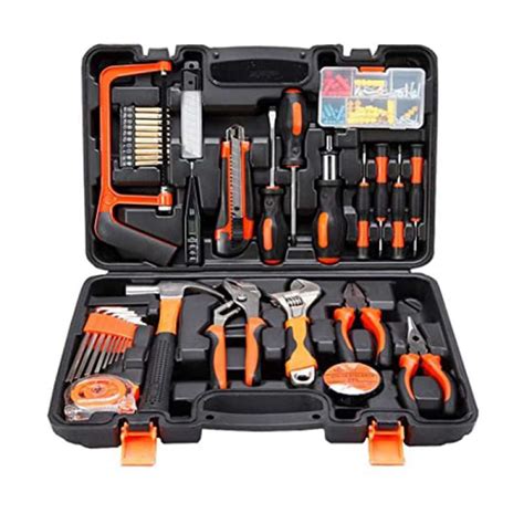 Jual Toolkit Toolset Toolbox Tool Set Tool Kit Tool Box Pc Hitam