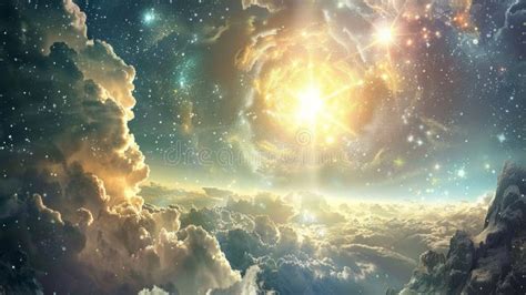 Divine Creation a Stunning Depiction of God S Artistry and the Wonders ...