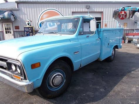 1968 Gmc 2500 For Sale Cc 1216750