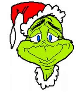 Grinch Clip Art Free - ClipArt Best