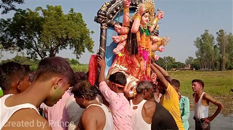 Bidai Kaise Kari Bhakti Song By Pawan Singh 2022 Navratri Youtube