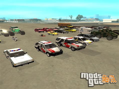 Mods Gta San Andreas Pack De Veículos Brasileiros V1