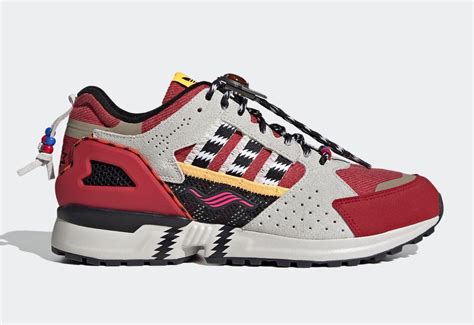 Adidas Zx Mujer Rojas Atelier Yuwa Ciao Jp