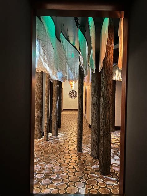 Step Inside Tenaya Stone Spa At Disney S Grand California Hotel And Spa