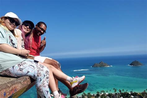 2024 Lanikai Pillbox Hike And Kailua Beach Day Trip