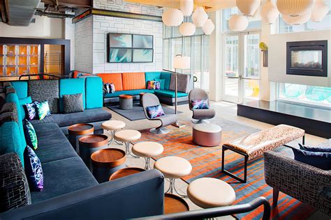 Lightstone | Aloft Philadelphia Airport - Lightstone