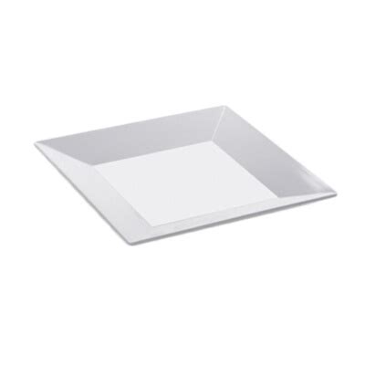 GET Enterprises ML 90 W Plastic Plate JES