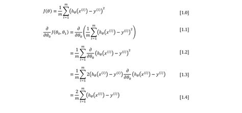 5 Concepts You Should Know About Gradient Descent And Cost Function