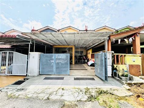 Double Storey Bandar Tasik Puteri Block 26 Rawang House For Sale In