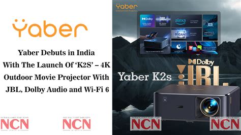 Yaber Debuts In India With The Launch Of K S K Outdoor Movie